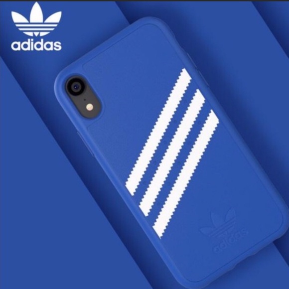 Adidas Case for Apple iPhoneX Royal Gazelle